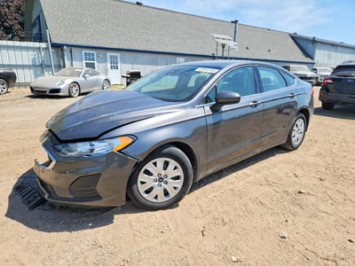 3FA6P0G77KR****** 2019 Ford Fusion