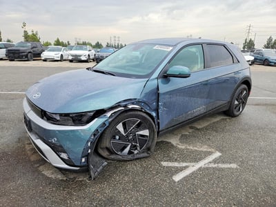 2026 Hyundai IONIQ 5