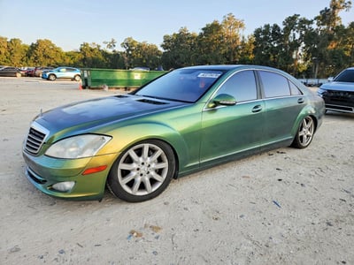 WDDNG71X47A****** 2007 Mercedes-Benz S-Class
