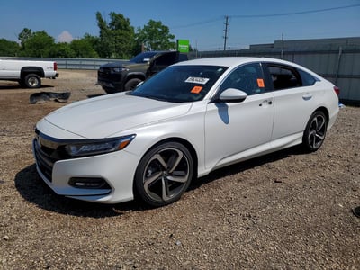 1HGCV1F32LA****** 2020 Honda Accord