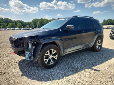 1C4PJMBB5JD****** 2018 Jeep Cherokee