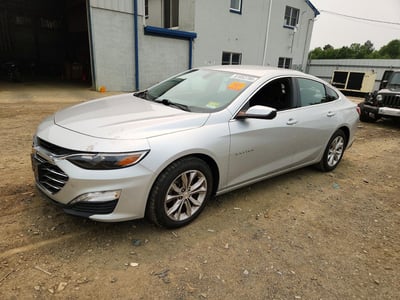 2021 Chevrolet Malibu
