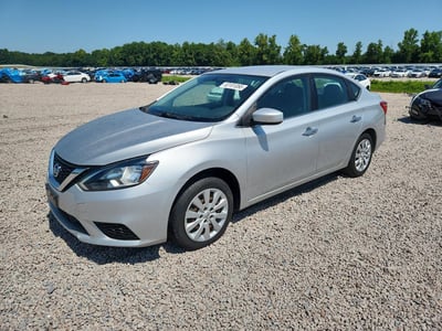 2019 Nissan Sentra