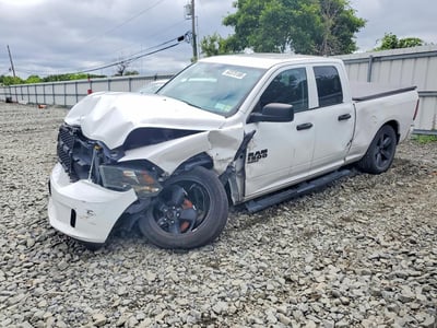 1C6RR7FG9KS****** 2019 RAM 1500