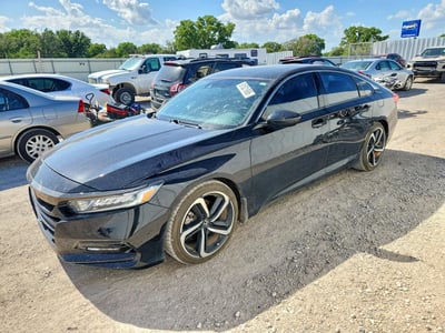 2019 Honda Accord