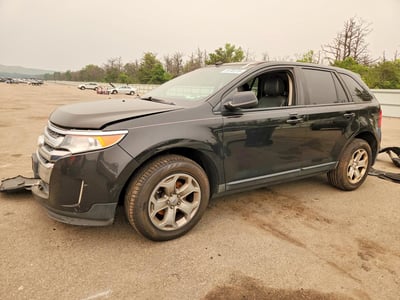 2FMDK4JCXDB****** 2013 Ford Edge