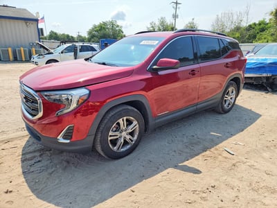 2019 GMC Terrain