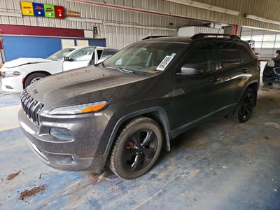 1C4PJMCS0FW****** 2015 Jeep Cherokee