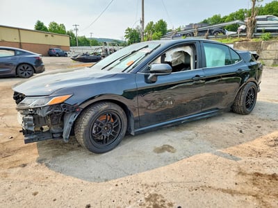 4T1G11AK4LU****** 2020 Toyota Camry