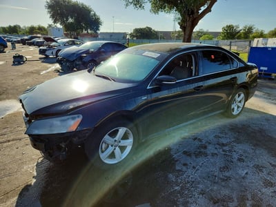 1VWAS7A34EC****** 2014 Volkswagen Passat