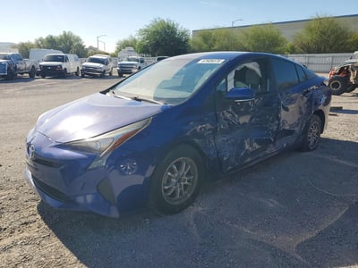 JTDKBRFU9G3****** 2016 Toyota Prius
