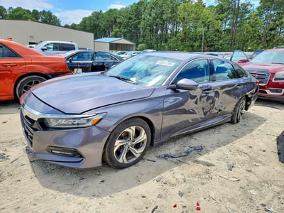 1HGCV1F42KA****** 2019 Honda Accord