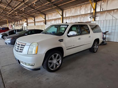 1GYFK66888R****** 2008 Cadillac Escalade ESV