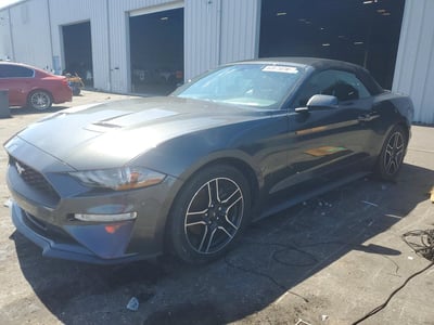 1FATP8UH4L5****** 2020 Ford Mustang