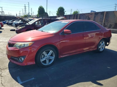 4T1BF1FK4EU****** 2014 Toyota Camry