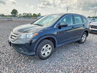 2HKRM4H39DH****** 2013 Honda CR-V
