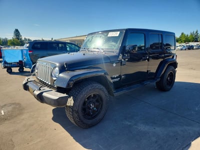 2017 Jeep Wrangler