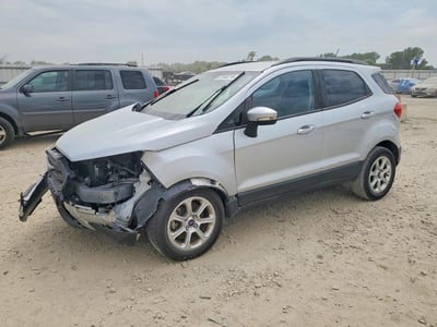 MAJ3S2GE4LC****** 2020 Ford Ecosport