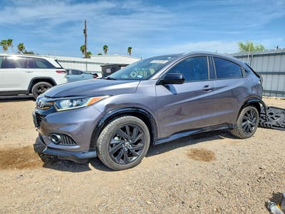 2021 Honda HR-V