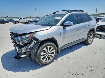 2T3A1RFV3RC****** 2024 Toyota RAV4