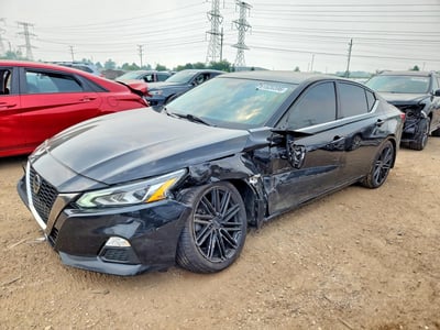 1N4BL4CV5LN****** 2020 Nissan Altima