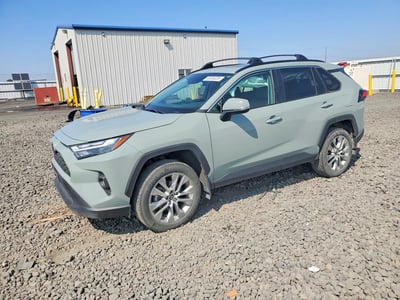 2T3A1RFV6PW****** 2023 Toyota RAV4