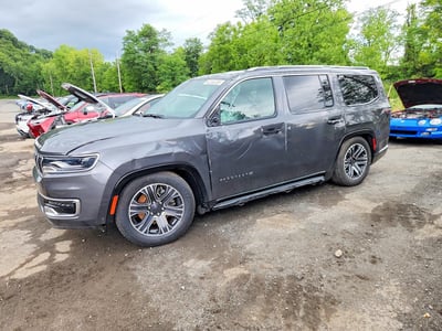1C4SJVDTXNS****** 2022 Jeep Wagoneer