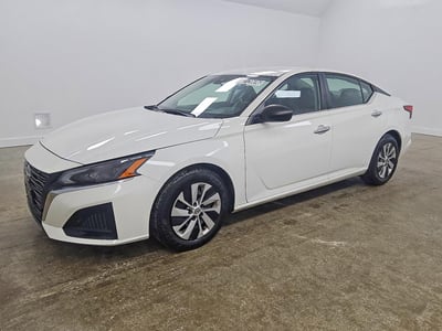 2024 Nissan Altima