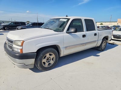 2006 Chevrolet Silverado