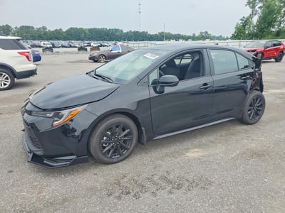 5YFB4MDE9TP****** 2026 Toyota Corolla