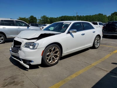 2C3CCAPG8HH****** 2017 Chrysler 300C