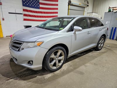4T3BK3BB2DU****** 2013 Toyota Venza