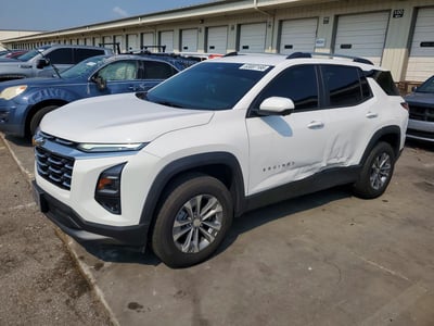 3GNAXPEG5SL****** 2025 Chevrolet Equinox