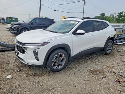 KL77LHEP8TC****** 2026 Chevrolet Trax