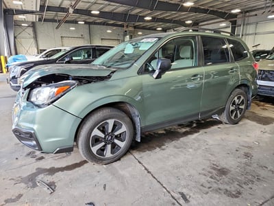 JF2SJABC9HH****** 2017 Subaru Forester