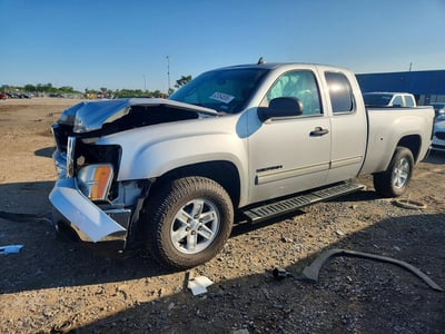 1GTR2VE79DZ****** 2013 GMC Sierra