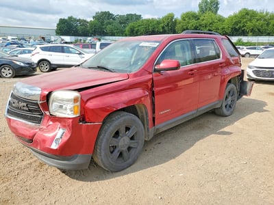 2GKFLVEK3D6****** 2013 GMC Terrain