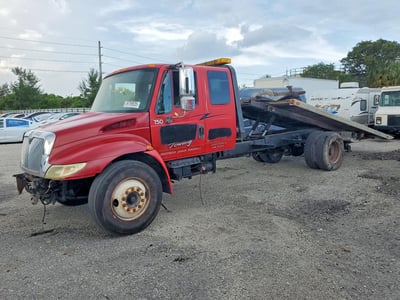 1HTMMAAM67H****** 2007 International 4300