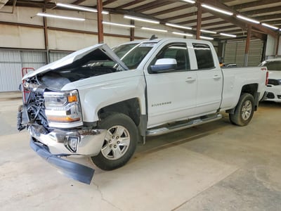 2GCVKPEC8K1****** 2019 Chevrolet Silverado 1500