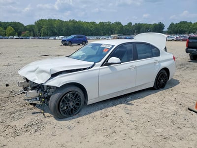 WBA3A5C53DF****** 2013 BMW 3 Series