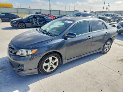 2T1BU4EE2BC****** 2011 Toyota Corolla
