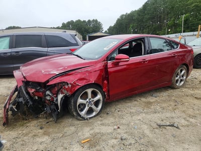 3FA6P0HD7ER****** 2014 Ford Fusion