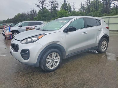 2018 Kia Sportage