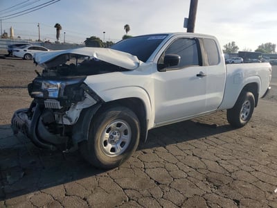 1N6ED1CL1NN****** 2022 Nissan Frontier