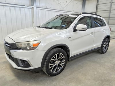 2018 Mitsubishi Outlander