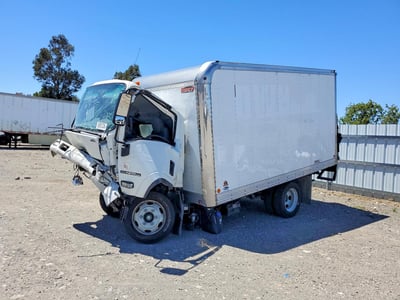 JALC4W163H7****** 2017 Isuzu NPR