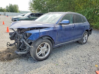 WA1LFAFP8EA****** 2014 Audi Q5