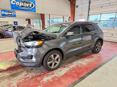 2FMPK4J93LB****** 2020 Ford Edge