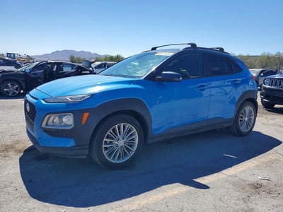 KM8K22AA2LU****** 2020 Hyundai Kona