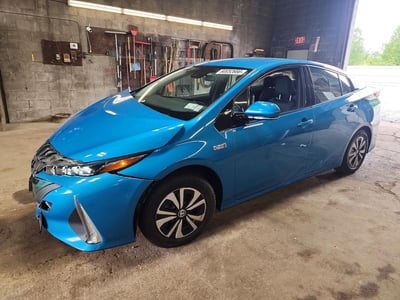 JTDKARFP3H3****** 2017 Toyota Prius Prime